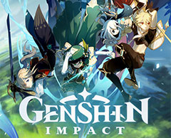 Аниме игра Геншин Импакт