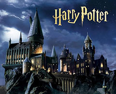 Заставка Гарри Поттера